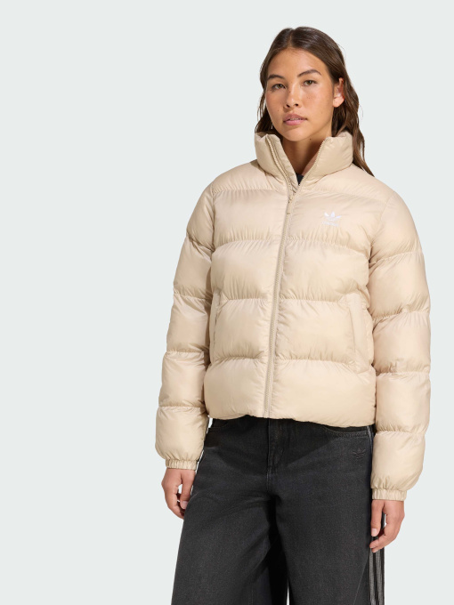 Демісезонна куртка Adidas модель JX2947 Фото