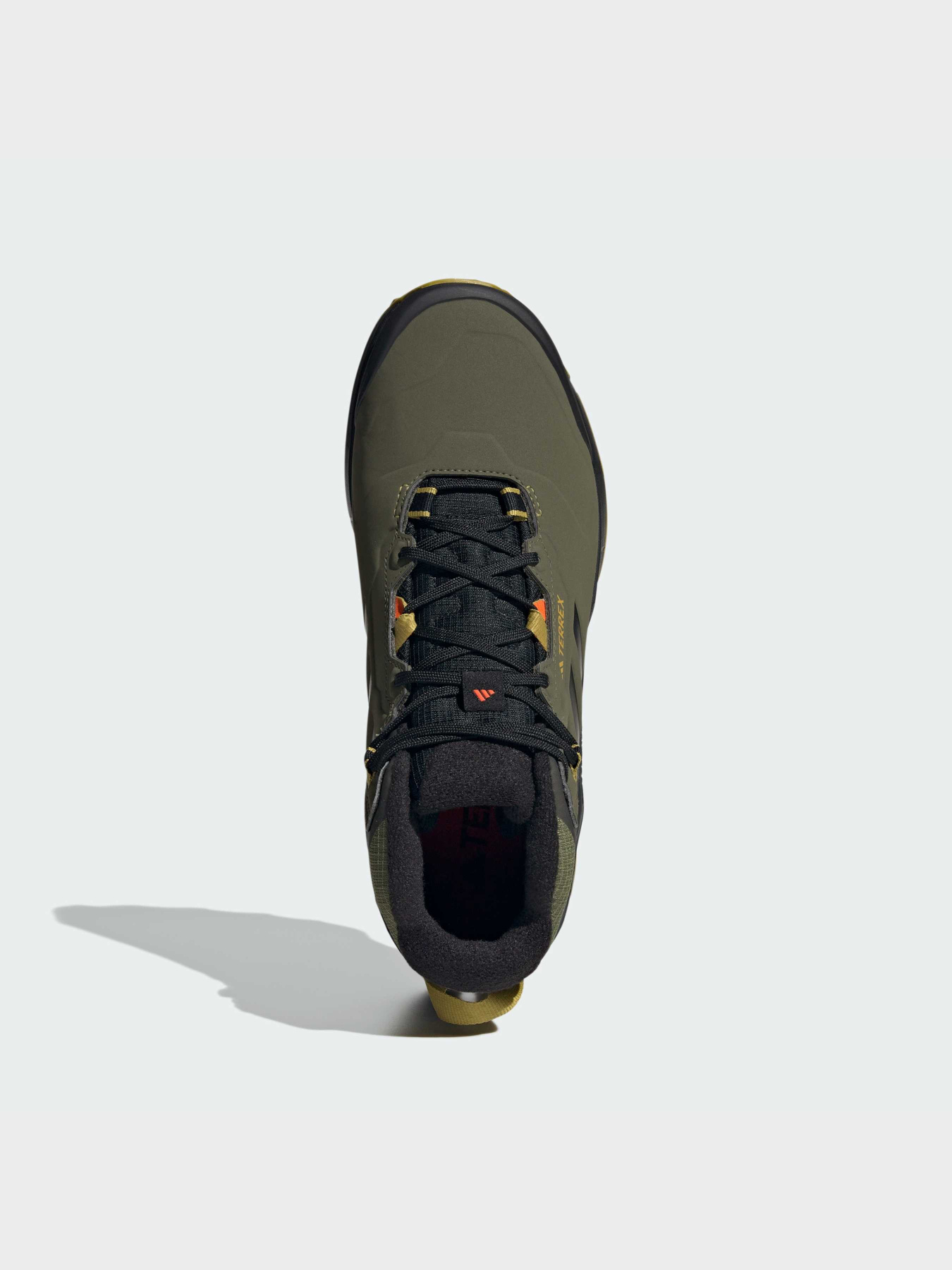 Ботинки для туризма | Outdoor Adidas модель IF4954 Фото