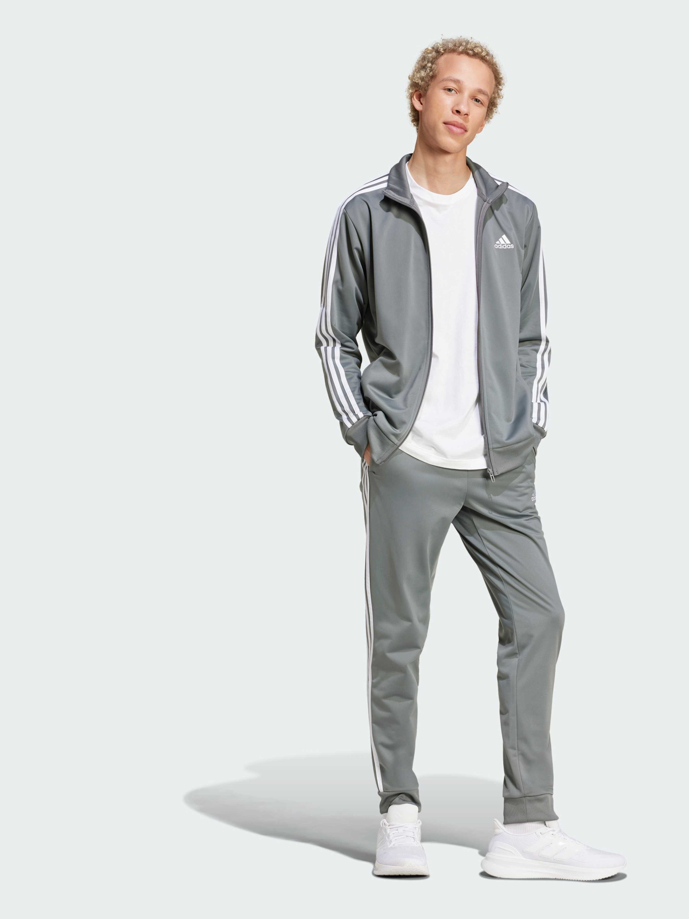 Повседневный костюм Adidas модель IY6649 Фото