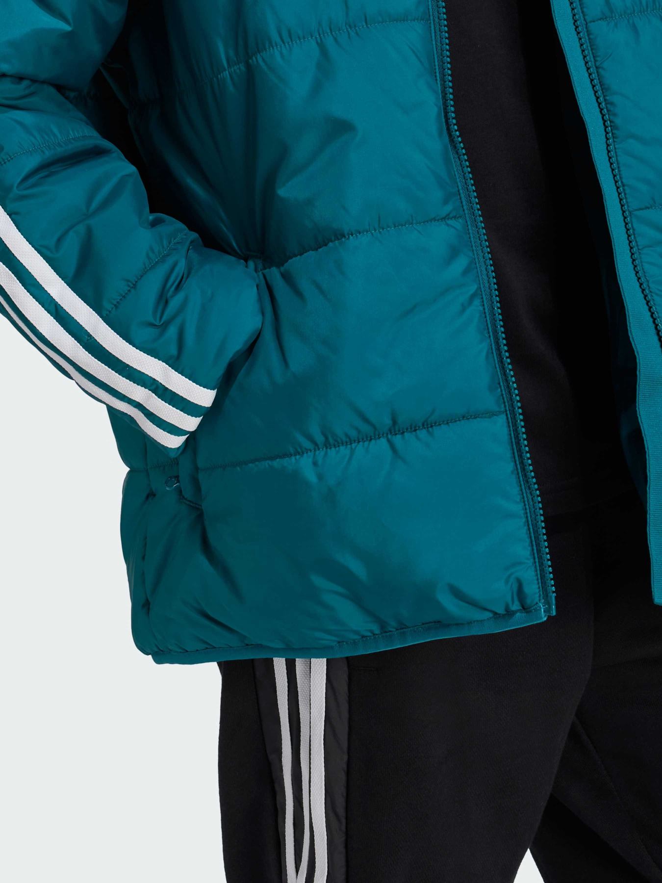 Ветровка Adidas Adicolor модель IY7495 Фото