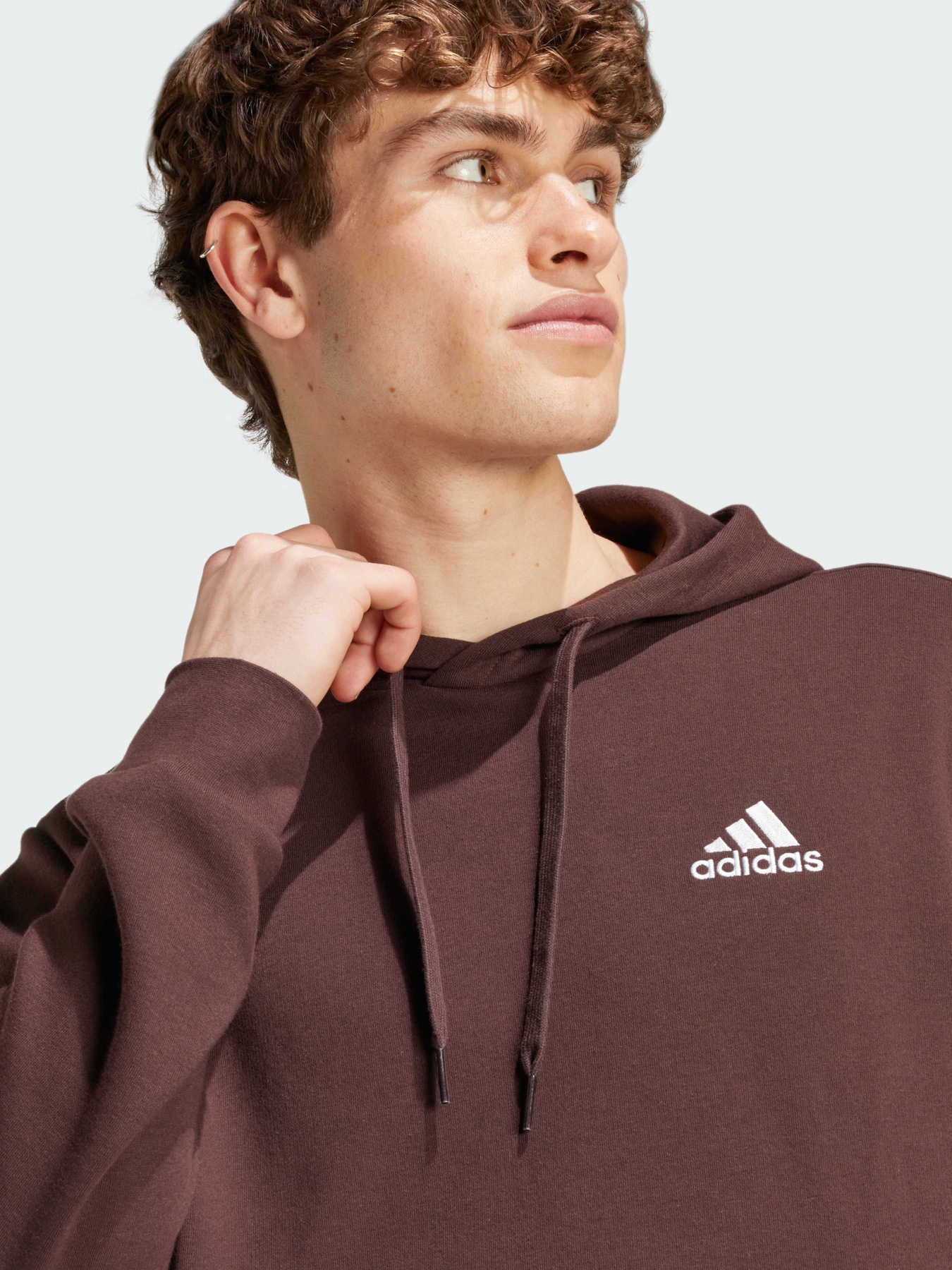 Худи Adidas модель IZ4758 Фото