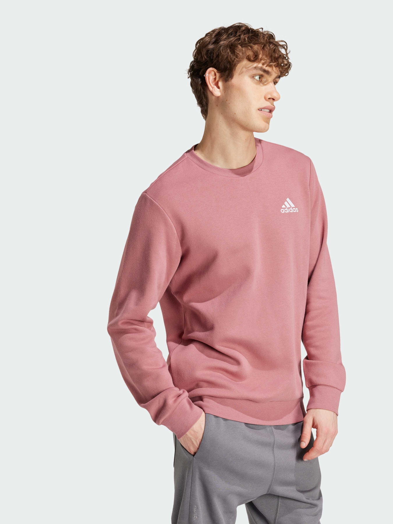 Свитшот Adidas модель IY9080 Фото