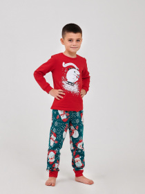 Комплект для младенцев SMIL модель smil_104547-1-krasnyj-2 Фото