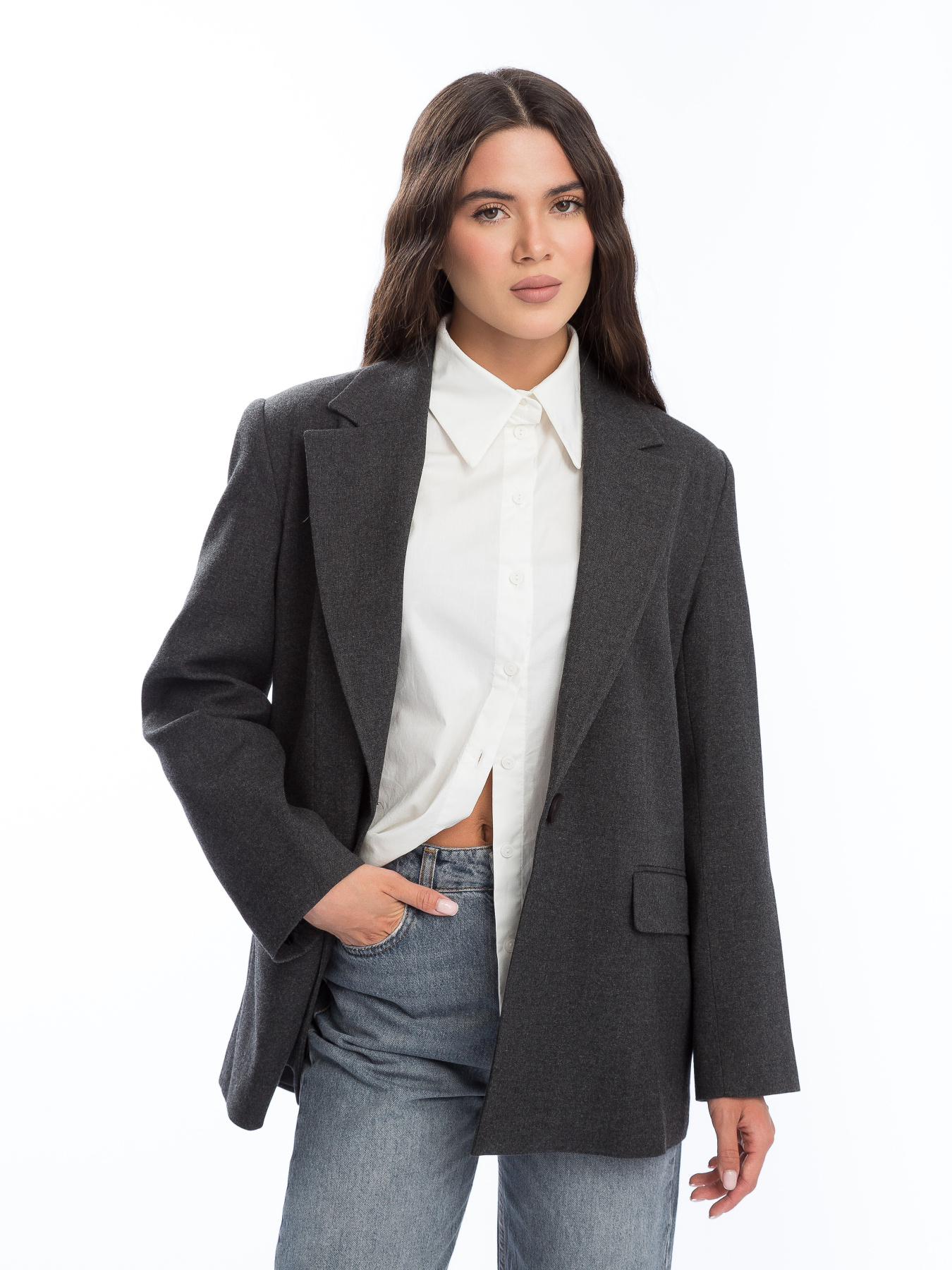 Пиджак Famo модель PG-60768_01 Фото