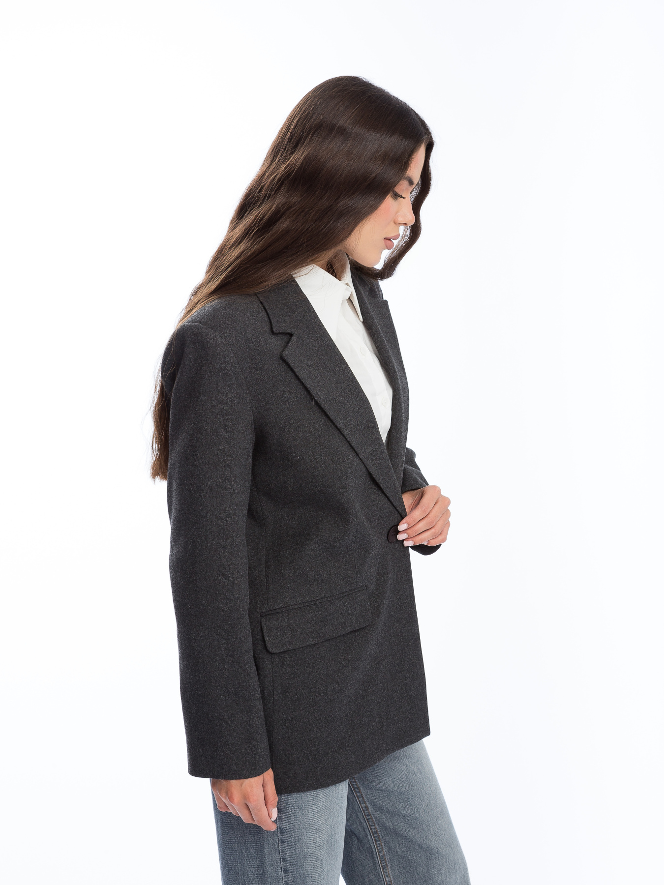 Пиджак Famo модель PG-60768_01 Фото