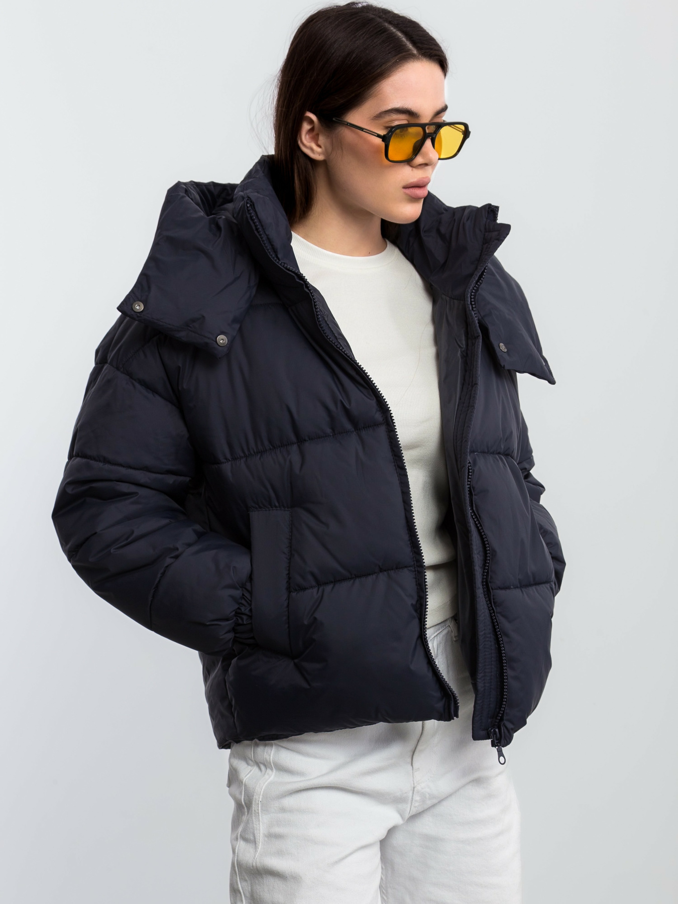 Демисезонная куртка Famo модель KR-171_08 Фото