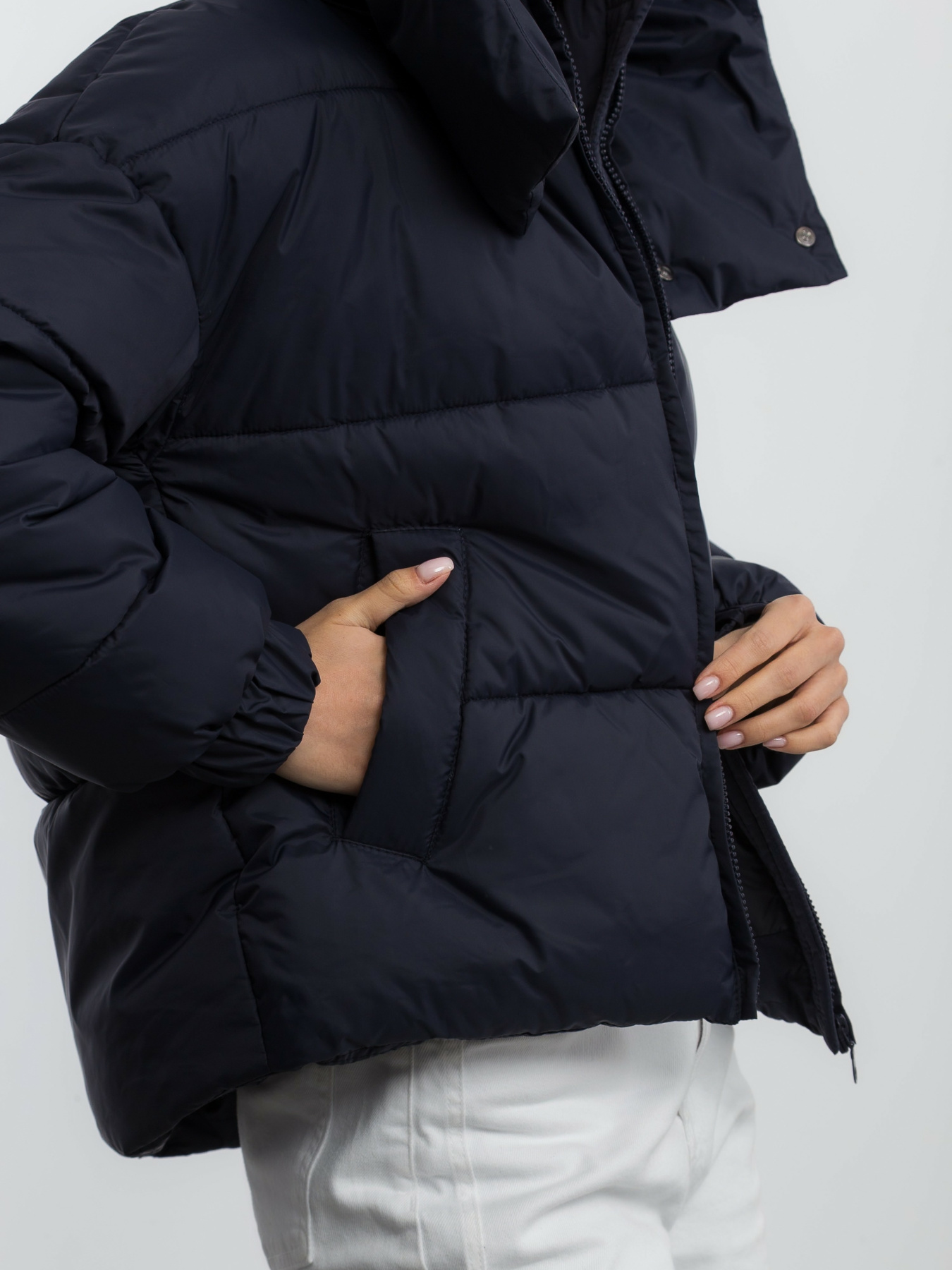 Демисезонная куртка Famo модель KR-171_08 Фото