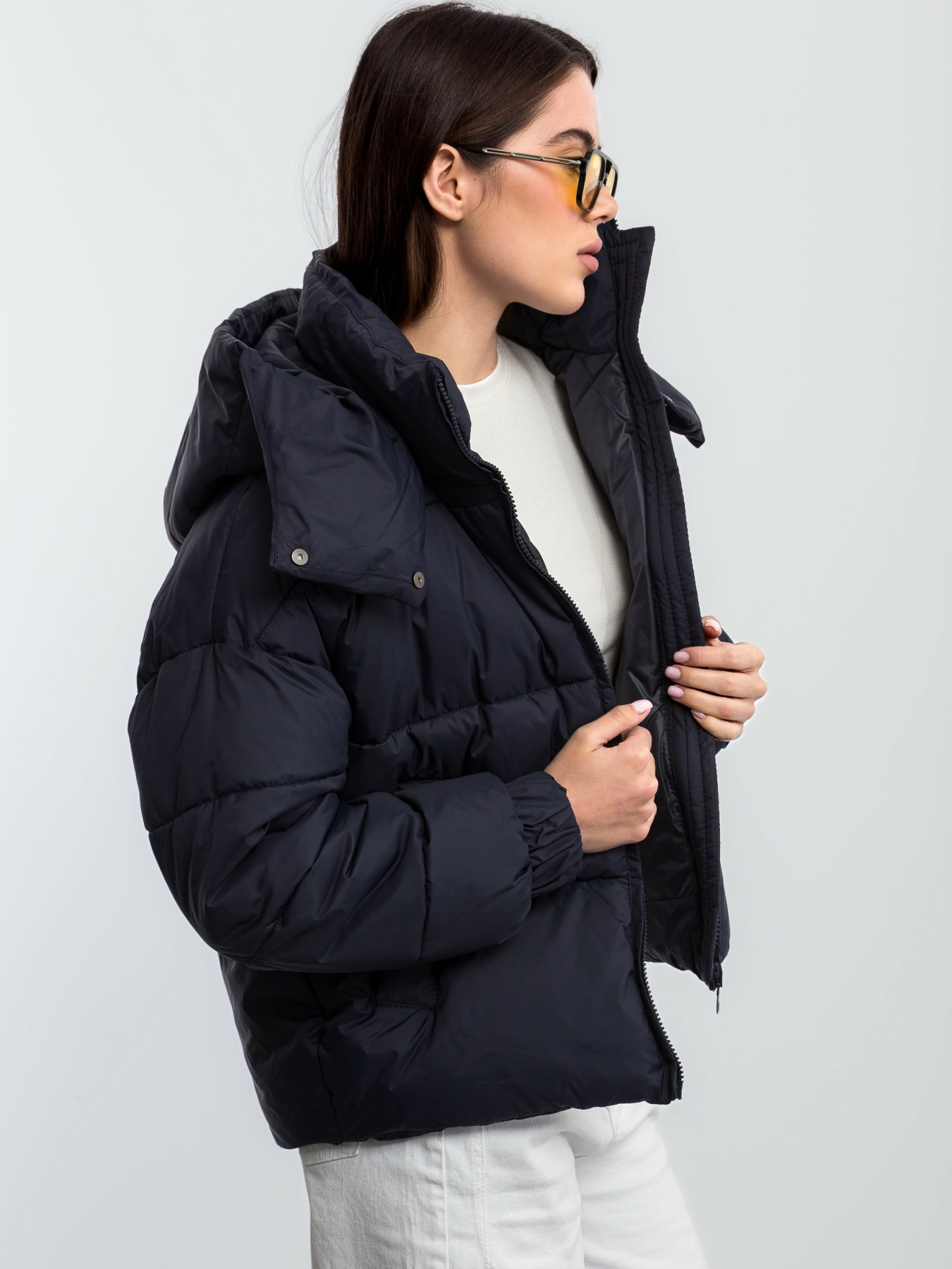 Демисезонная куртка Famo модель KR-171_08 Фото