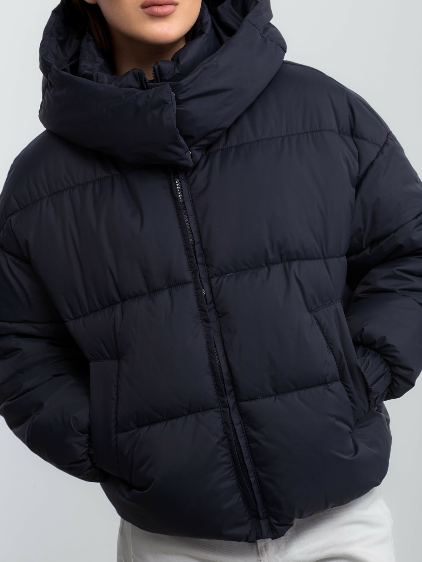 Демисезонная куртка Famo модель KR-171_08 Фото