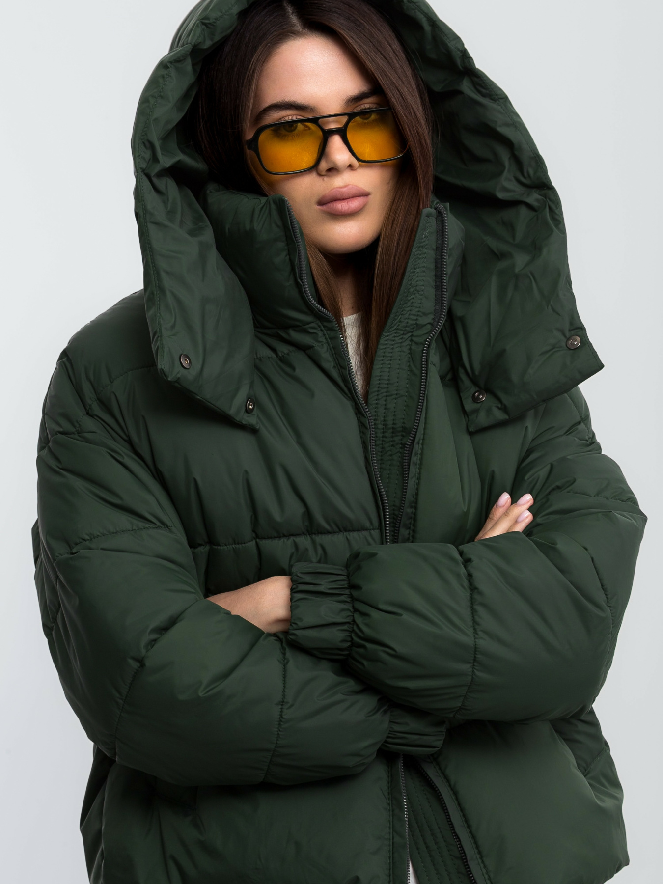 Демисезонная куртка Famo модель KR-171_09 Фото