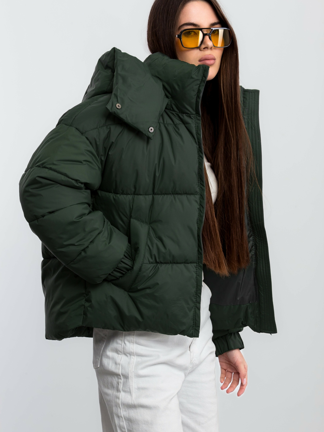 Демисезонная куртка Famo модель KR-171_09 Фото