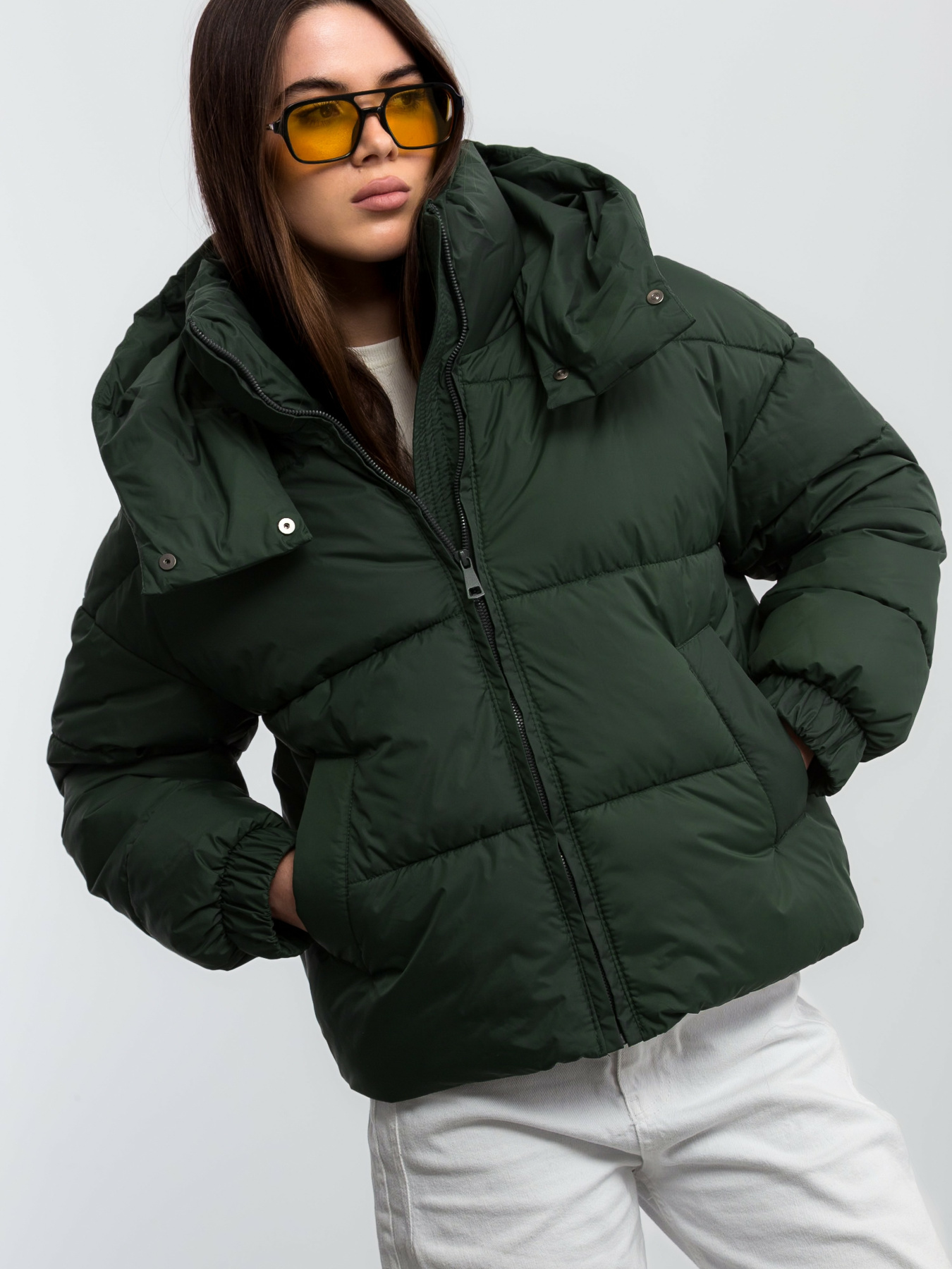 Демисезонная куртка Famo модель KR-171_09 Фото