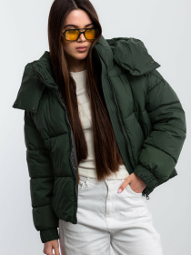 Демисезонная куртка Famo модель KR-171_09 Фото