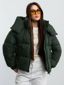 Демисезонная куртка Famo модель KR-171_09 Фото