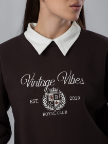 Свитшот Famo модель SW-F-535_01 Фото