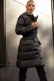 Зимняя куртка Gepur модель 40388 Фото