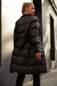 Зимняя куртка Gepur модель 40388 Фото