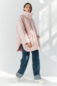 Пуховик Gepur модель 40704 Фото