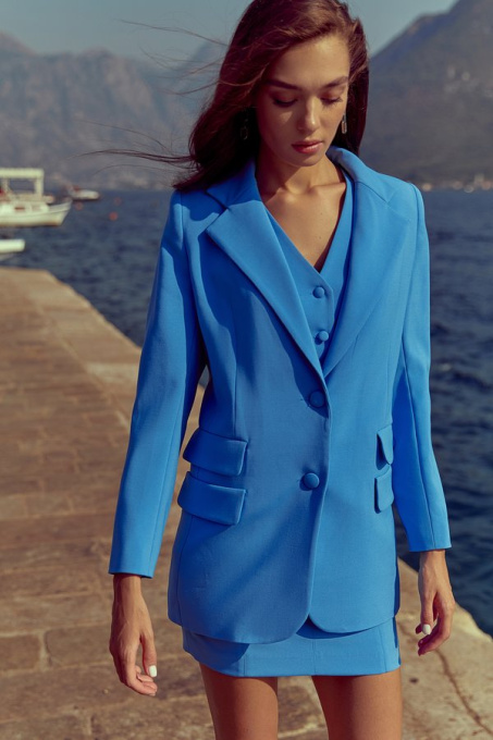 Жакет Gepur модель 39884 Фото