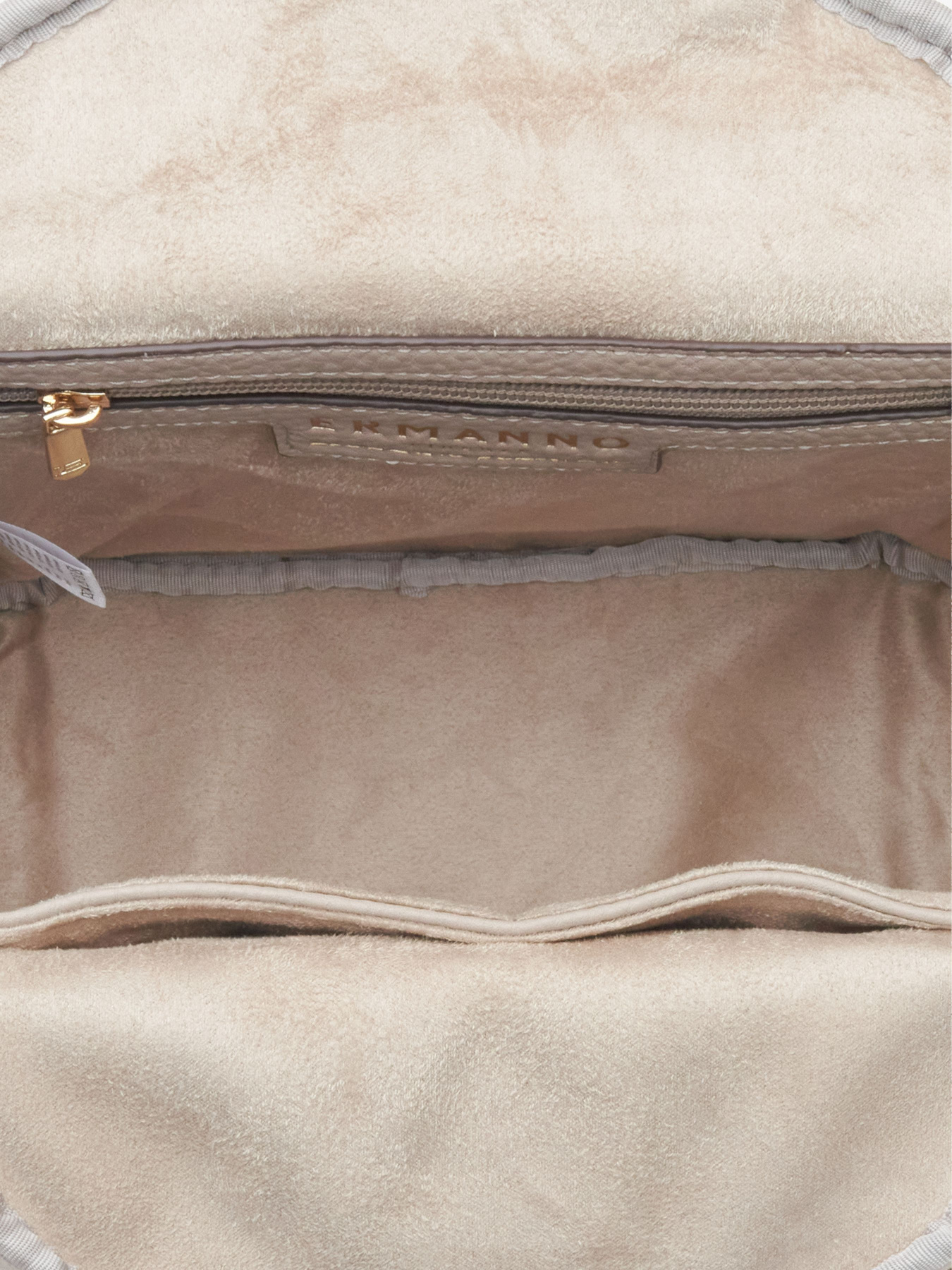 Рюкзак ERMANNO FIRENZE 12401654-9123, колір бежевий модель 12401654-9123 Фото