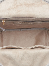 Рюкзак ERMANNO FIRENZE 12401654-9123, колір бежевий модель 12401654-9123 Рюкзак ERMANNO FIRENZE 12401654-9123, колір бежевий модель 12401654-9123 Фото