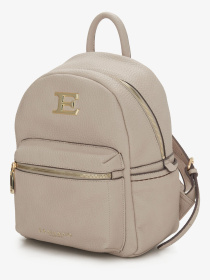 Рюкзак ERMANNO FIRENZE 12401654-9123, колір бежевий модель 12401654-9123 Рюкзак ERMANNO FIRENZE 12401654-9123, колір бежевий модель 12401654-9123 Фото