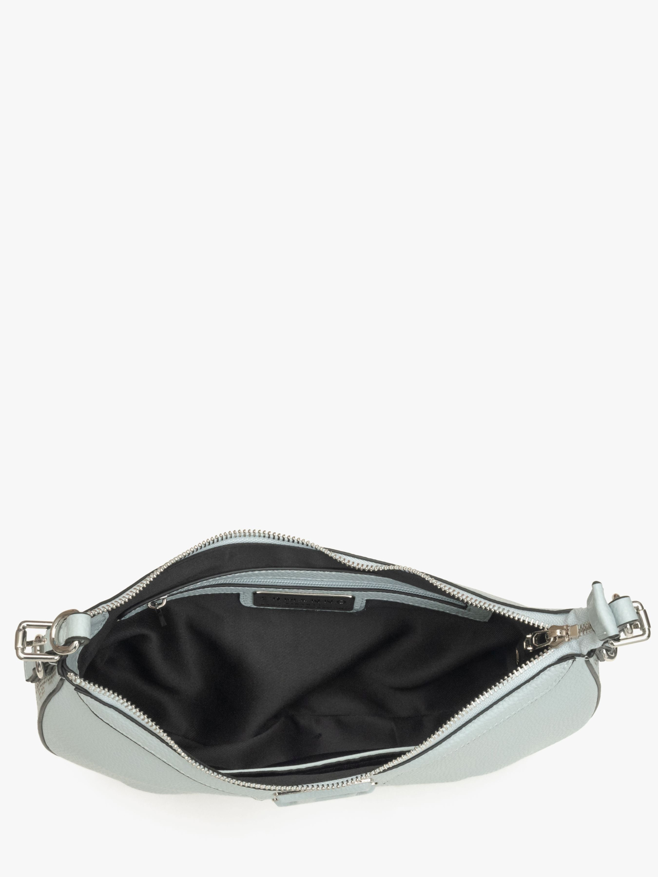 Сумка на плече ERMANNO FIRENZE 12401659-9122, колір блакитний модель 12401659-9122 Фото