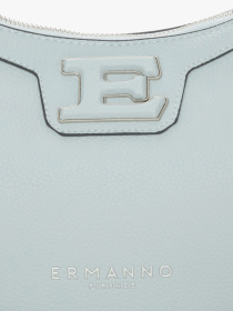 Сумка на плече ERMANNO FIRENZE 12401659-9122, колір блакитний модель 12401659-9122 Фото
