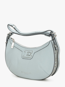 Сумка на плече ERMANNO FIRENZE 12401659-9122, колір блакитний модель 12401659-9122 Фото