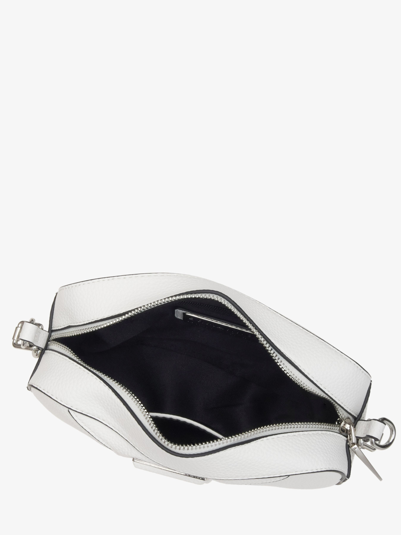 Сумка ERMANNO FIRENZE 12401660-91201, колір молочний модель 12401660-91201 Фото