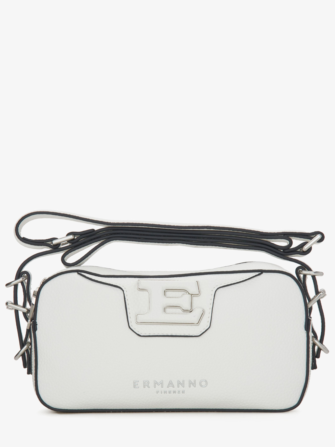 Сумка ERMANNO FIRENZE 12401660-91201, колір молочний модель 12401660-91201 Фото