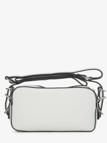 Сумка ERMANNO FIRENZE 12401660-91201, колір молочний модель 12401660-91201 Фото