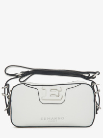 Сумка ERMANNO FIRENZE 12401660-91201, колір молочний модель 12401660-91201 Фото