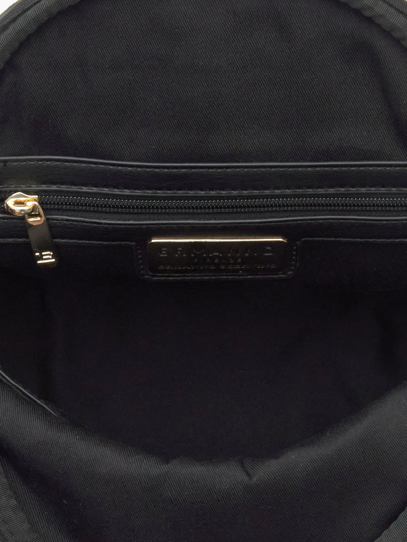 Рюкзак ERMANNO FIRENZE 12401691-9101, колір чорний модель 12401691-9101 Фото