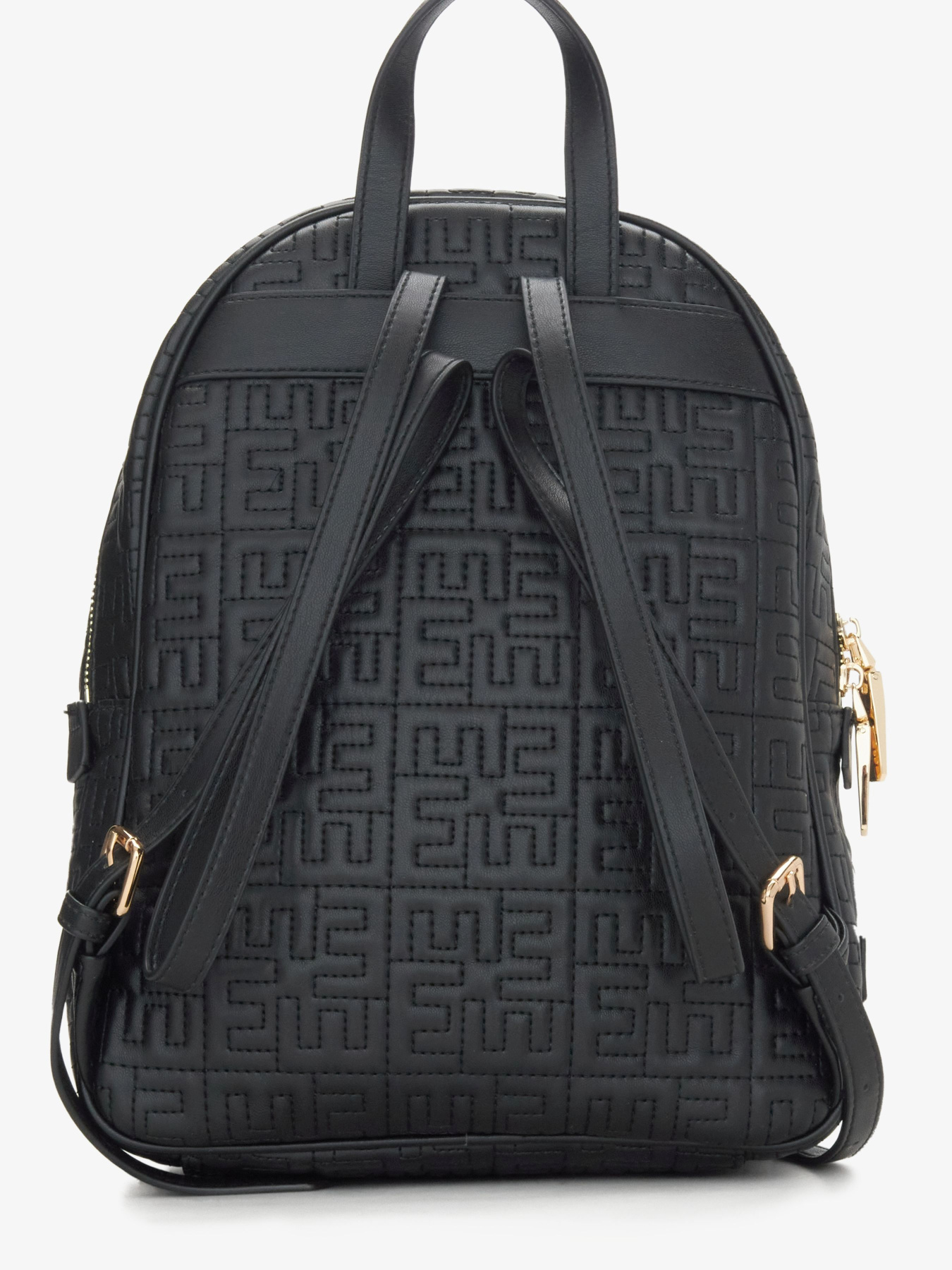 Рюкзак ERMANNO FIRENZE 12401691-9101, колір чорний модель 12401691-9101 Фото