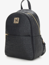 Рюкзак ERMANNO FIRENZE 12401691-9101, колір чорний модель 12401691-9101 Фото