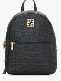 Рюкзак ERMANNO FIRENZE 12401691-9101, колір чорний модель 12401691-9101 Фото