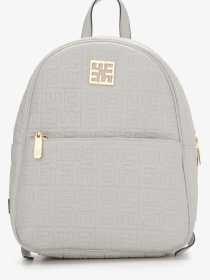 Рюкзак ERMANNO FIRENZE 12401691-9105, колір сірий модель 12401691-9105 Рюкзак ERMANNO FIRENZE 12401691-9105, колір сірий модель 12401691-9105 Фото