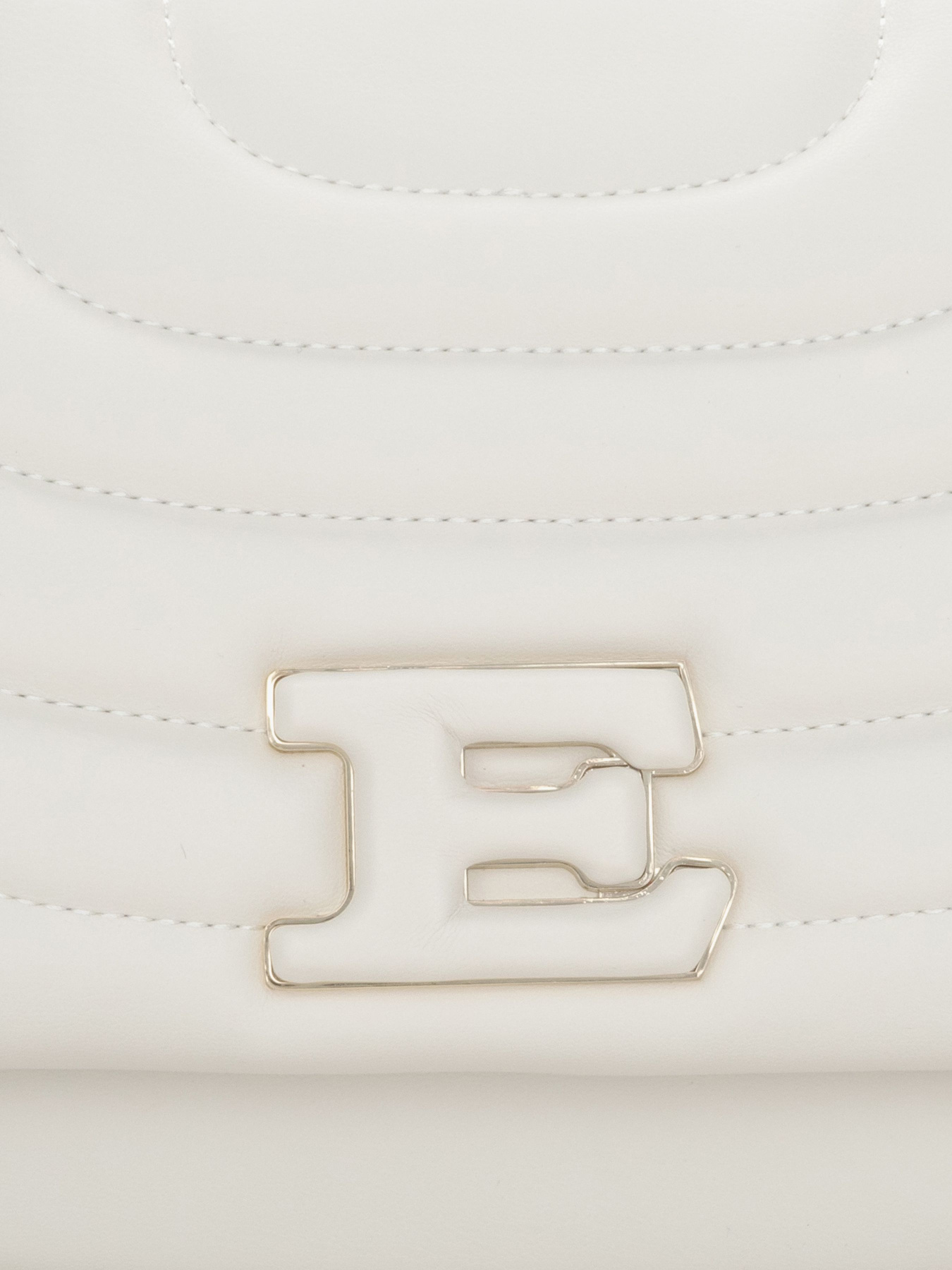 Сумка на плече ERMANNO FIRENZE 12401698-91201, колір молочний модель 12401698-91201 Фото