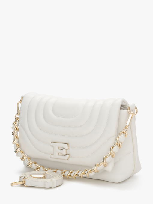 Сумка на плече ERMANNO FIRENZE 12401698-91201, колір молочний модель 12401698-91201 Фото