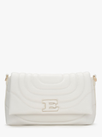 Сумка на плече ERMANNO FIRENZE 12401698-91201, колір молочний модель 12401698-91201 Фото