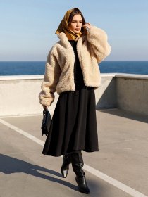 Сукні ISSA Plus модель 12352A_black Фото