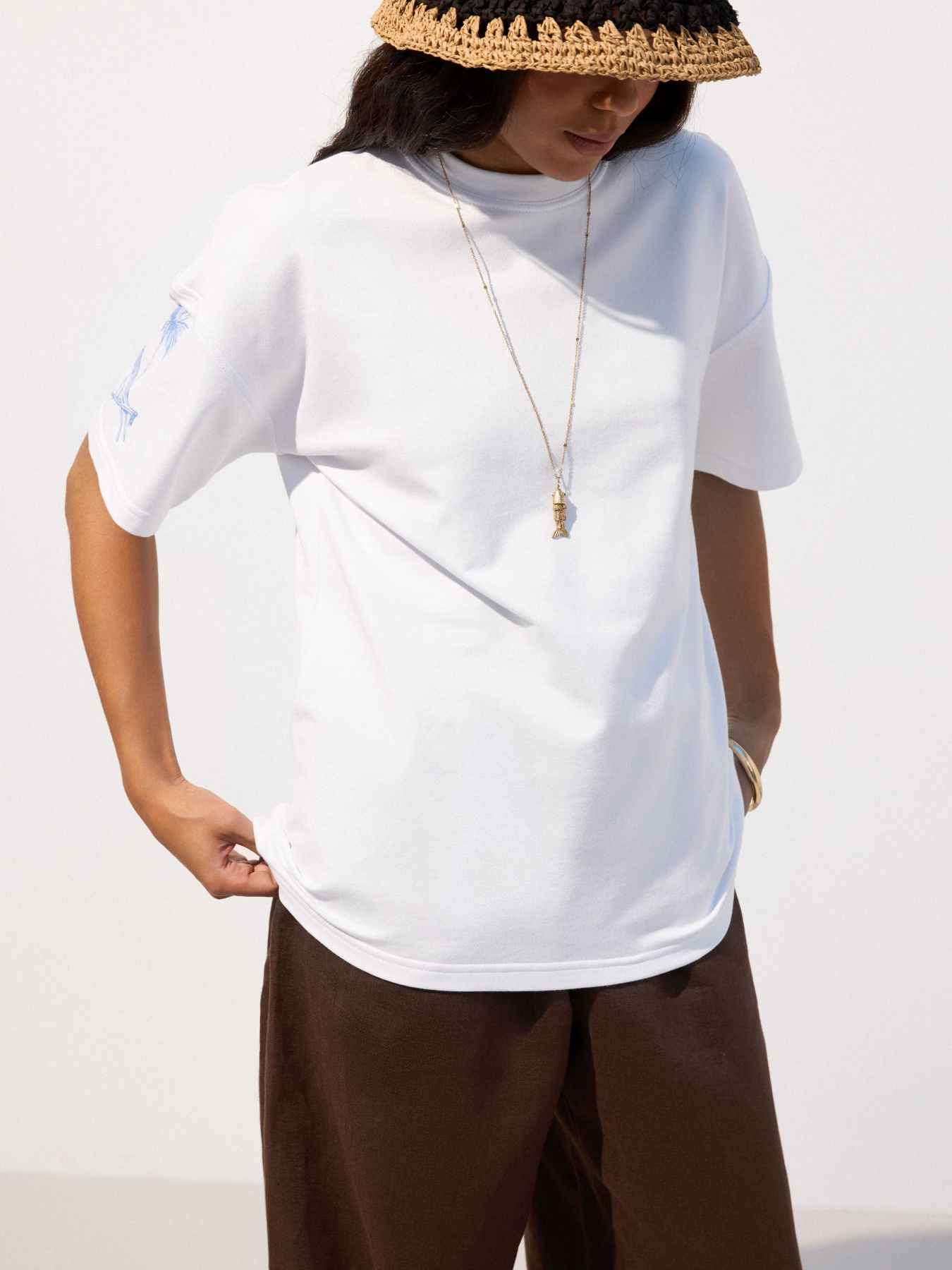 Футболки і поло Estro модель 3225-2-05502 Фото