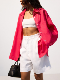 Рубашка повседневная Estro модель 16245-8-4317 Фото