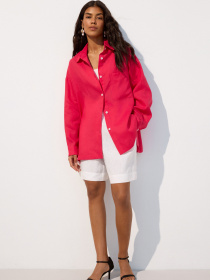 Рубашка повседневная Estro модель 16245-8-4317 Фото