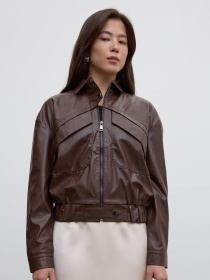 Куртка кожаная Estro модель 00484-9108 Фото