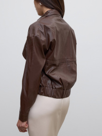 Куртка кожаная Estro модель 00484-9108 Фото