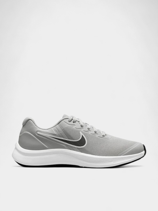 Кроссовки NIKE NIKE STAR RUNNER 3 (GS) модель DA2776-005 Фото