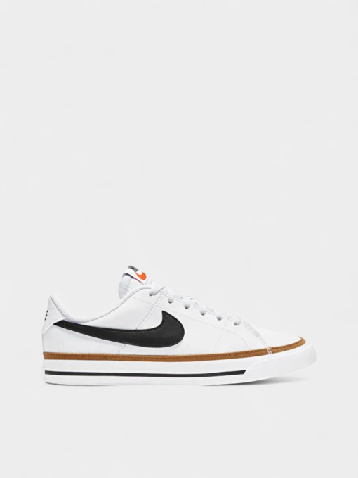 Кроссовки NIKE NIKE COURT LEGACY (GS) модель DA5380-102 Фото