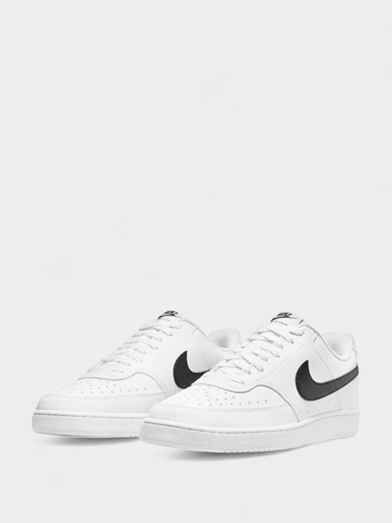 Кроссовки NIKE NIKE COURT VISION LO NN модель DH2987-101 Кроссовки NIKE NIKE COURT VISION LO NN модель DH2987-101 Фото
